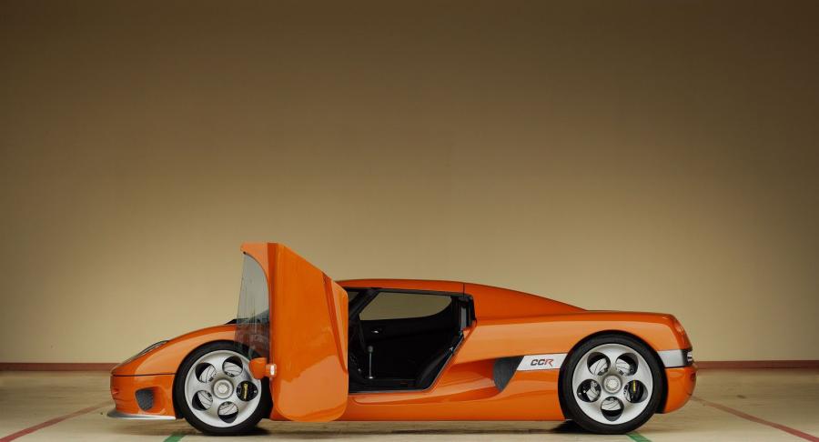  Koenigsegg CCR (7011) 2004 года  (WW) (фото 2 из 17)